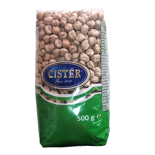 Grão de Bico Seco 500 G