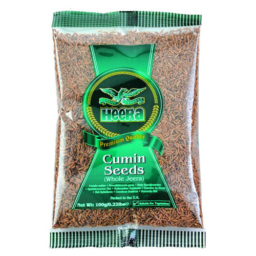 WHOLE JEERA, CUMIN SEEDS