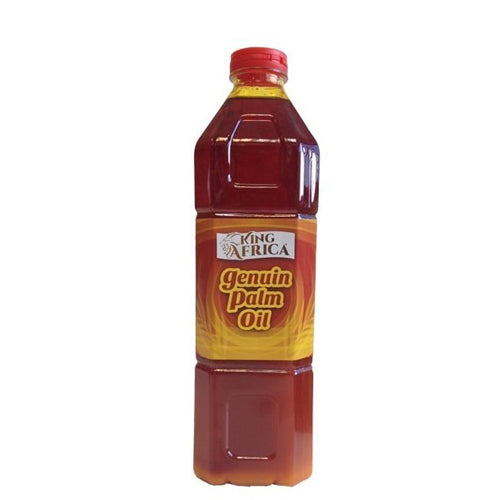 KING AFRICA GENUIN PALM OIL