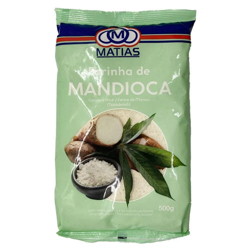 MATIAS FARINHA DE MANDIOCA