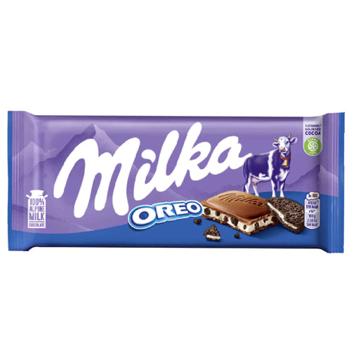 MILKA OREO