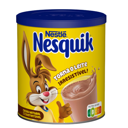 NESQUIK ACHOCOLATADO EM PÓ
