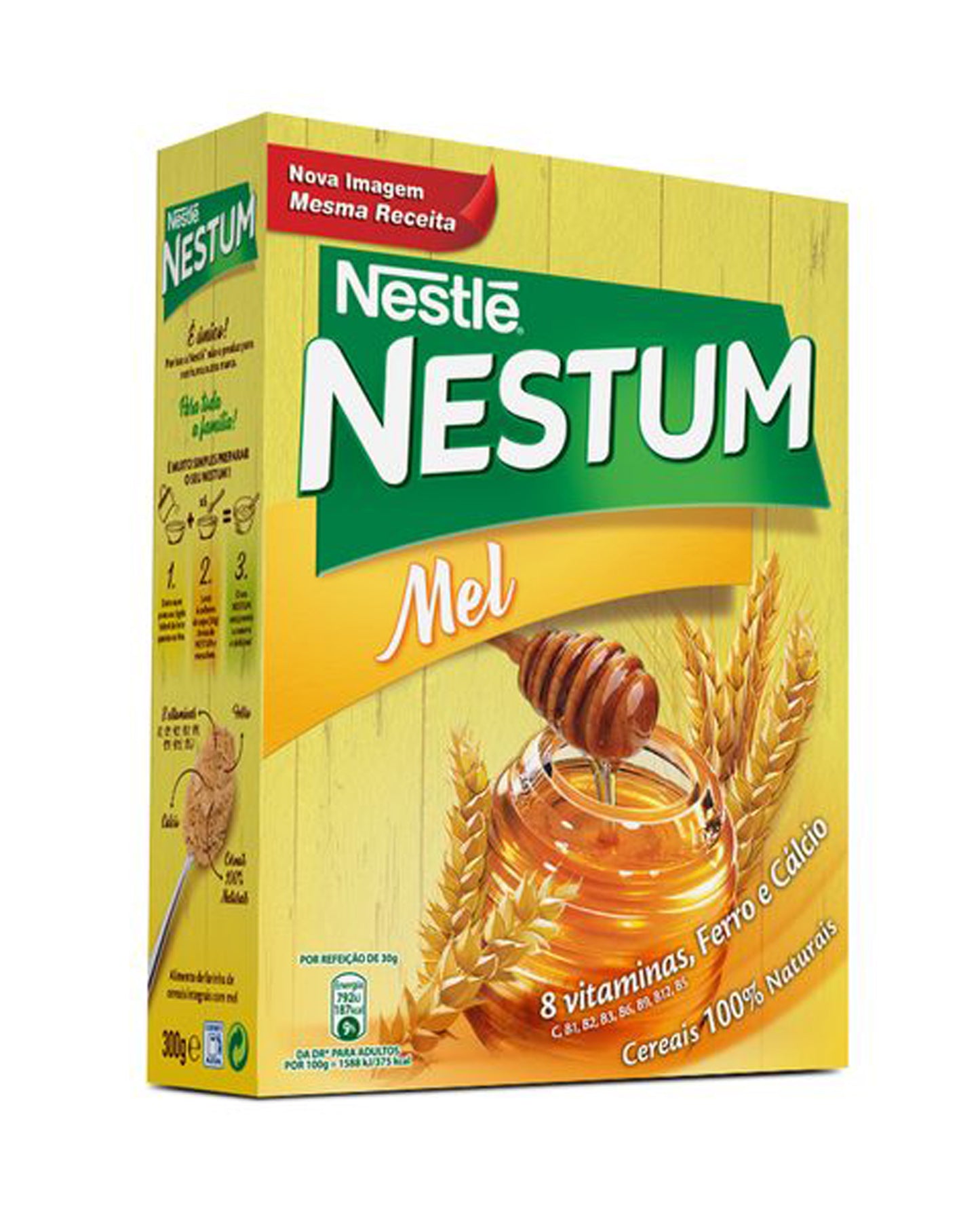Nestle Nestum Mel 300g