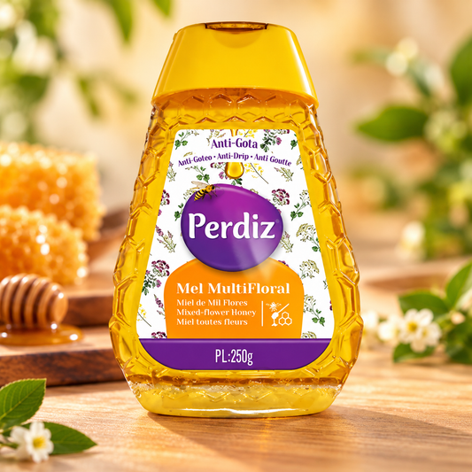 PERDIZ MEL MULTIFLORAL ANTI GOTA