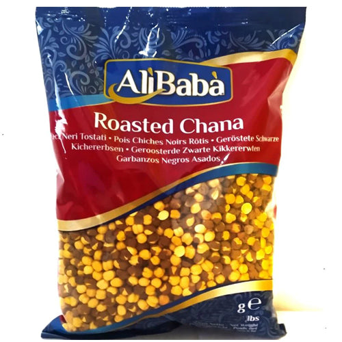 ALI BABA CHANA ROASTED (Grão Assada)