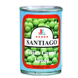SANTIAGO FEIJAO CONGO VERDE