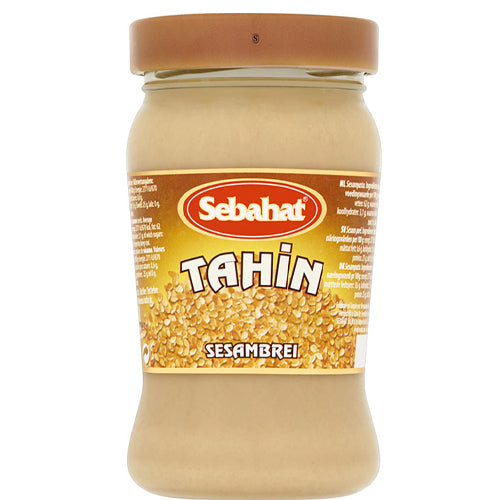 SEBAHAT TAHIN SESAMBREI