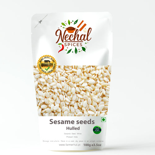 SESAME SEEDS WHITE, ਤਿਲ