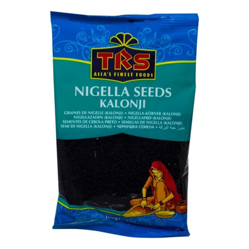 TRS KALONJI NIGELLA SEEDS 100G