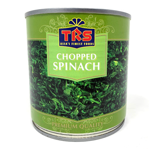 Trs Chopped Spinach ( Espinafre picado )