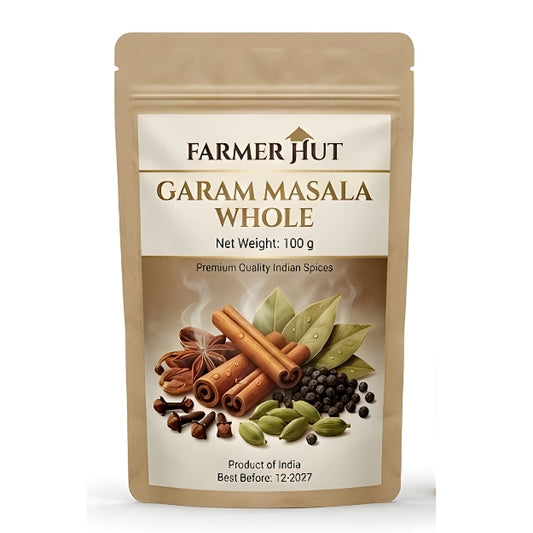 Garam Masala Whole | Farmer Hut