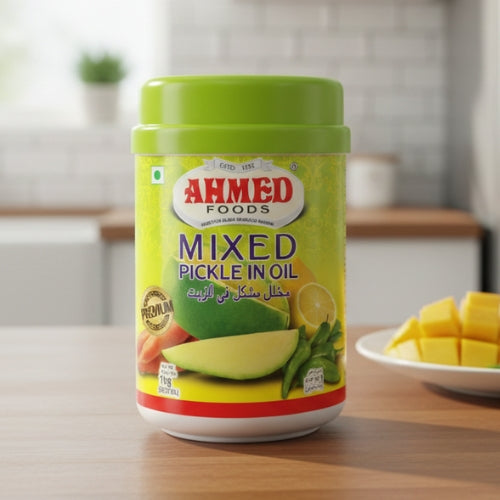 AHMED MIXED PICKLE - FarmerHut