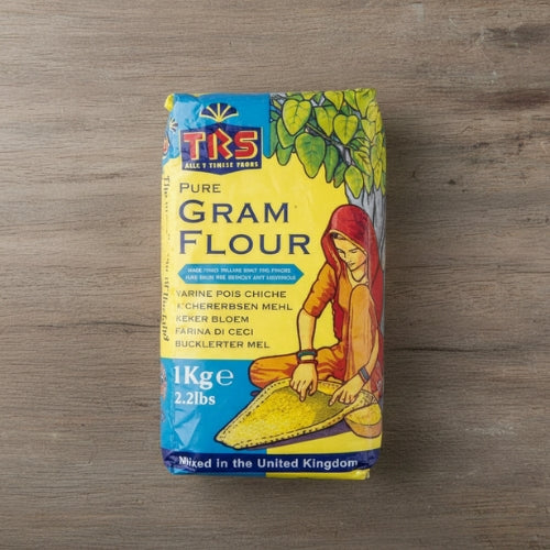 Trs Gram Flour,बेसन