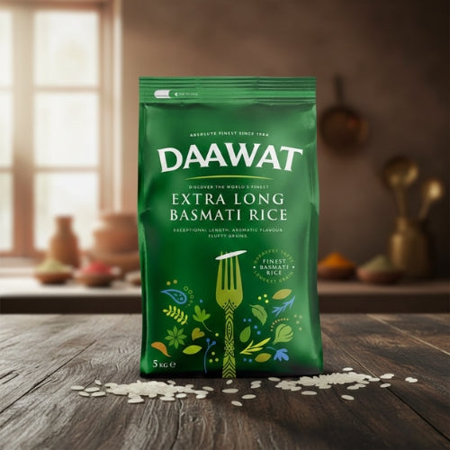 Daawat Extra Long Basmati Rice