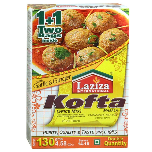 Laziza Kofta Masala 100g