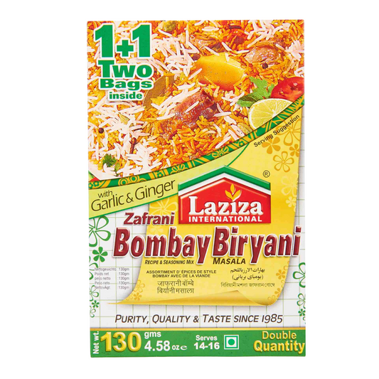 Laziza Zafrani Bombay Biryani Masala 100g