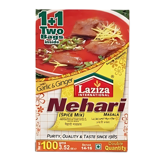 Laziza Nehari Masala 100g