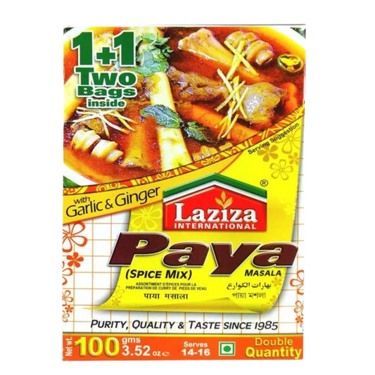 Laziza Paya Masala 100g