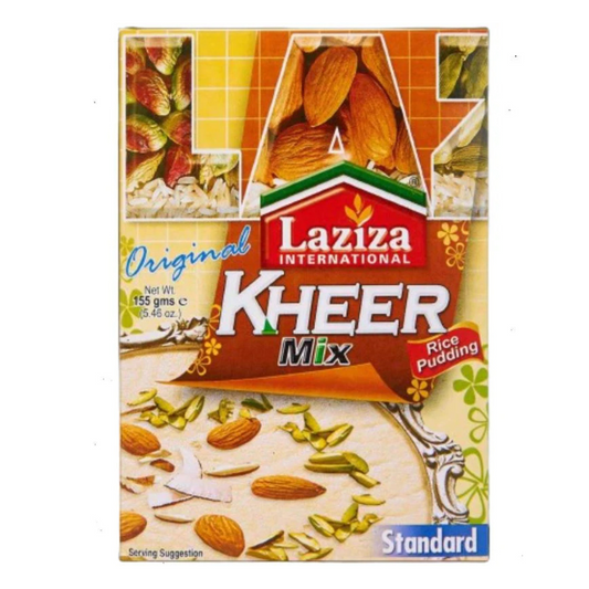 Laziza Kheer Mix 155g Rice Pudding