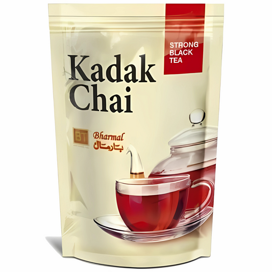 Bharmal Kadak Chai