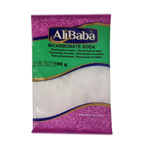 BICARBONATE SODA 100G