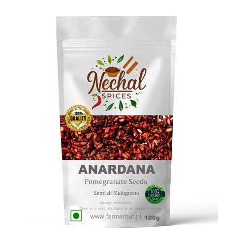 ANARDANA-WHOLE (POMEGRANATE WHOLE) ਅਨਾਰ ਦੇ ਬੀਜ - FarmerHut