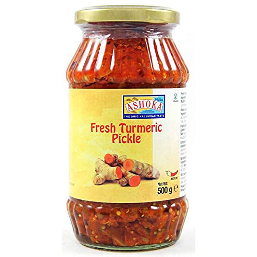 Ashoka Fresh Turmeric Pickle 500g