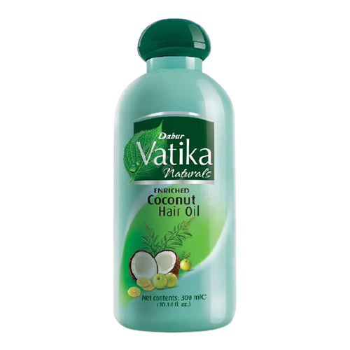 VATIKA COCONUT HAIR OIL