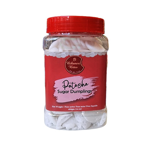 Patasha, Suger Dumplings