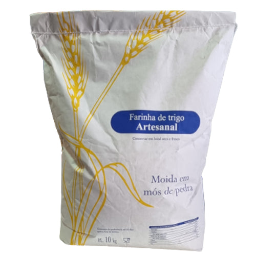 Farinha para Pão Indiano / Farinha De Tirgo 110 / ਚਪਾਤੀ ਆਟਾ