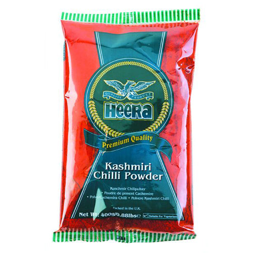 Kashmiri Chilli Powder 100G