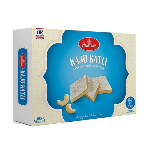 Haldiram Kaju Katli 400g