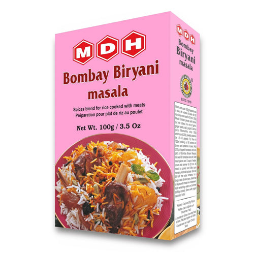 Mdh Bombay Biryani Masala 100GM