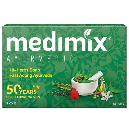 MEDIMIX AYURVEDIC SHOP 125G.