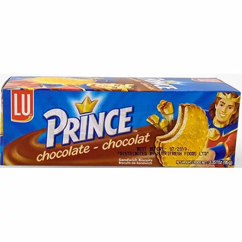 Prince Chocolate (LU)