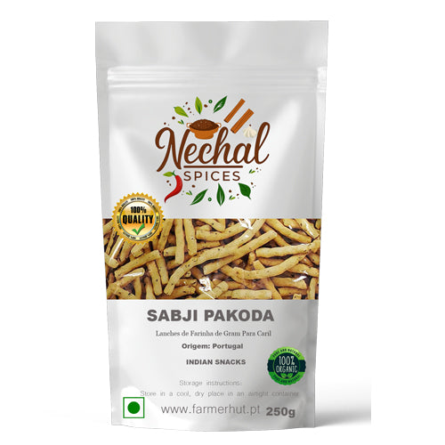 Sabji Pakora - 250gm