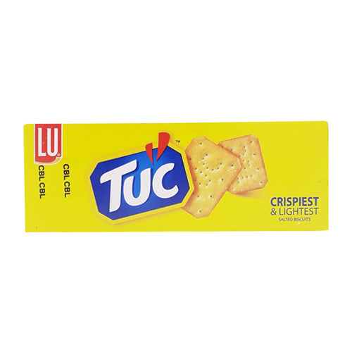 TUC TUC CRISPIEST & LIGHTEST (LU)