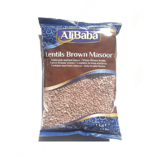 ALI BABA BRON LENTILS - FarmerHut