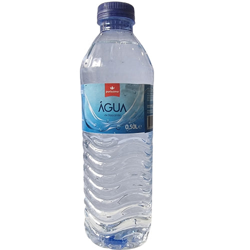 Agua Purissimo 0.50L - FarmerHut