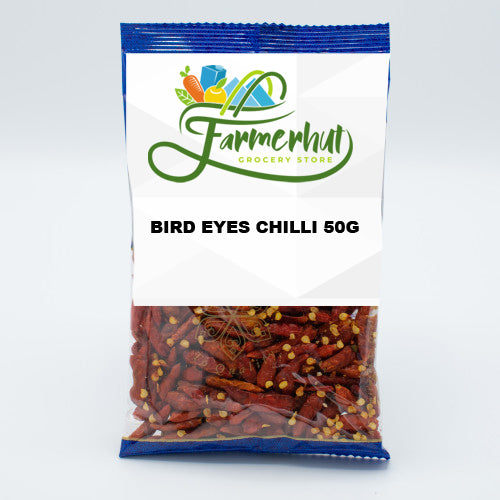 BIRD EYES CHILLI - FarmerHut