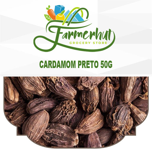 CARDAMOM PRETO - FarmerHut