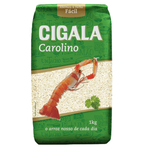 CIGALA CAROLINO RICE 1KG - FarmerHut