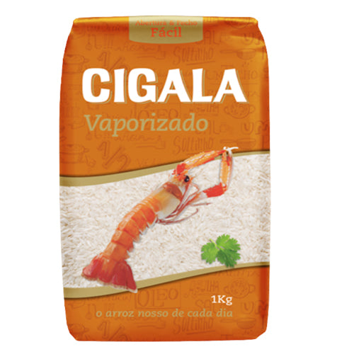 CIGALA VAPORIZADO RICE 1KG - FarmerHut