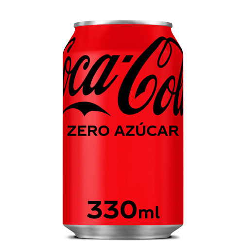 COCA COLA ZERO AZUCAR - FarmerHut