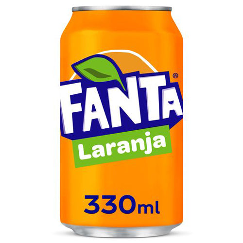 FANTA LARANJA - FarmerHut