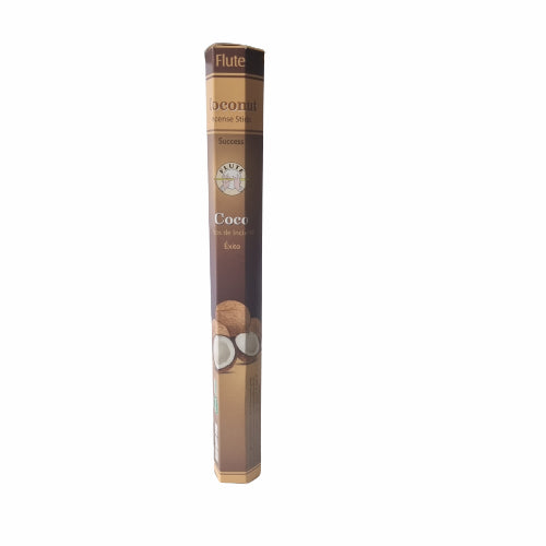 FLUTE COCONUT INCENSE STICKS - FarmerHut