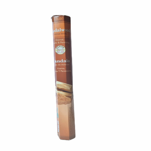 FLUTE SANDALWOOD STICKS - FarmerHut