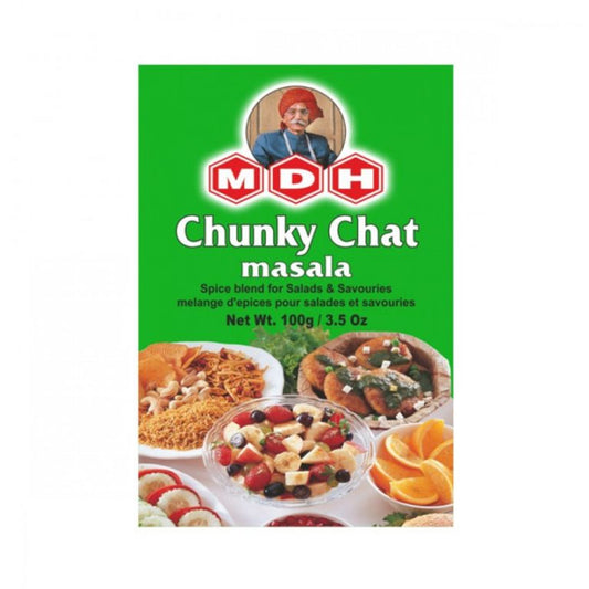 MDH CHUNKY CHAT MASALA - FarmerHut