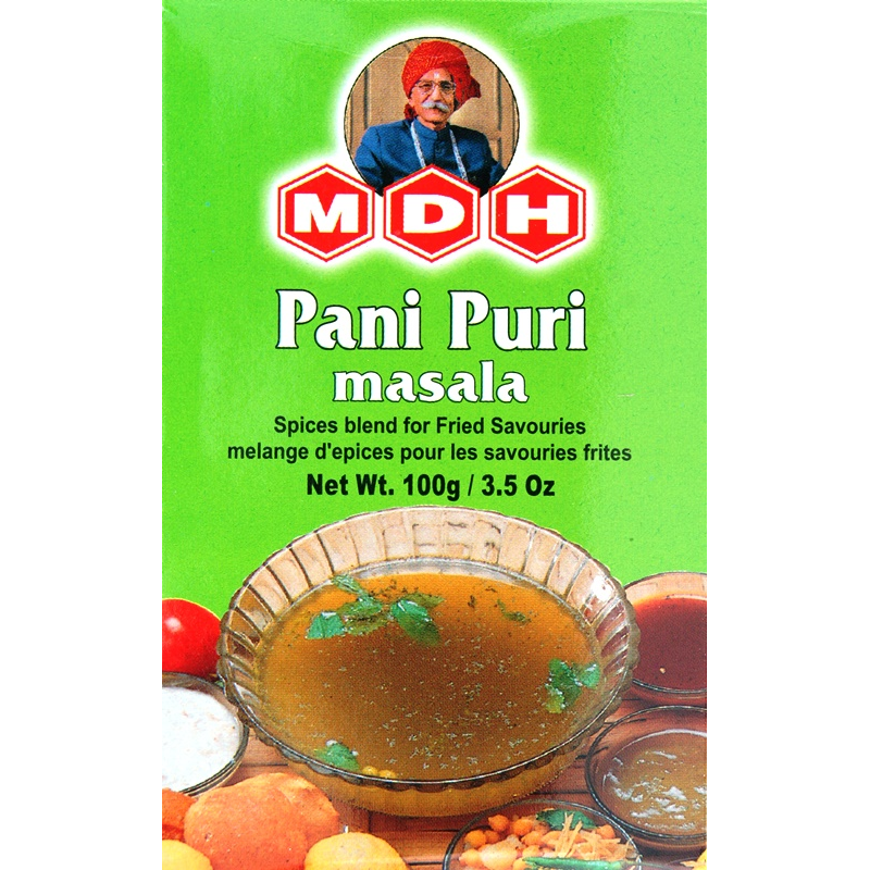 MDH PANI PURI MASALA - FarmerHut