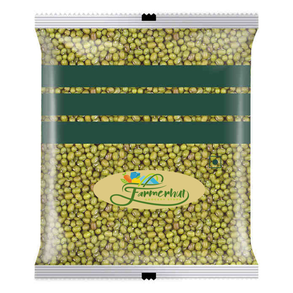 MOONG WHOLE - FarmerHut